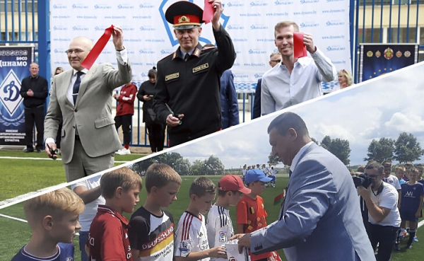 Амаль гарантавана перад вамі чалавек-лайно: як ставіцца да тых, хто сёння руліць футболам у Беларусі Амаль гарантавана перад вамі чалавек-лайно: як ставіцца да тых, хто сёння руліць футболам у Беларусі