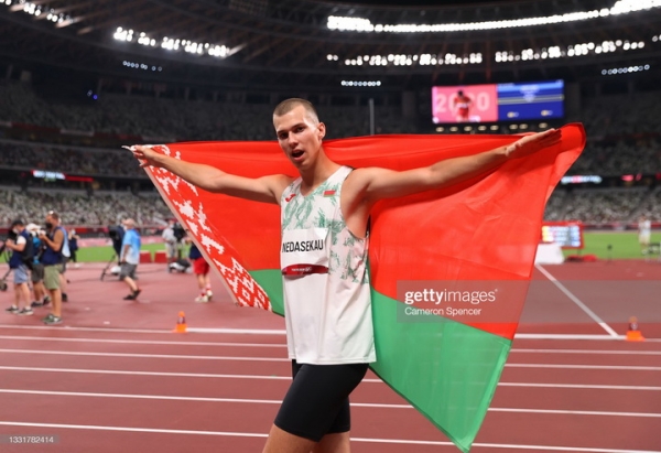 Разное. Максим Недосеков: все зрители и участники соревнований знают, откуда я. То, что там будет белый флаг — ничего страшного
Разное. Максим Недосеков: все зрители и участники соревнований знают, откуда я. То, что там будет белый флаг — ничего страшного