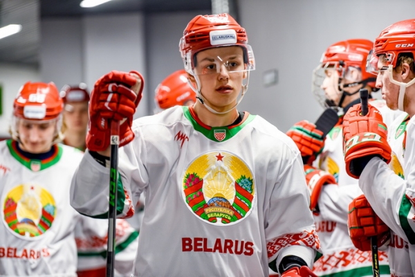 Хоккей. Егор Чезганов: больше проигрывать россиянам не имеем права
Хоккей. Егор Чезганов: больше проигрывать россиянам не имеем права