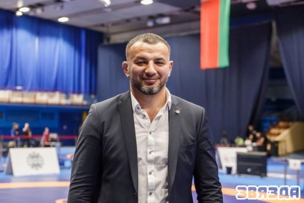 Разное. Алім Селімаў: у зборнай Беларусi па барацьбе зусім няма такіх людзей, якія падтрымліваюць вайну ва Украіне
Разное. Алім Селімаў: у зборнай Беларусi па барацьбе зусім няма такіх людзей, якія падтрымліваюць вайну ва Украіне