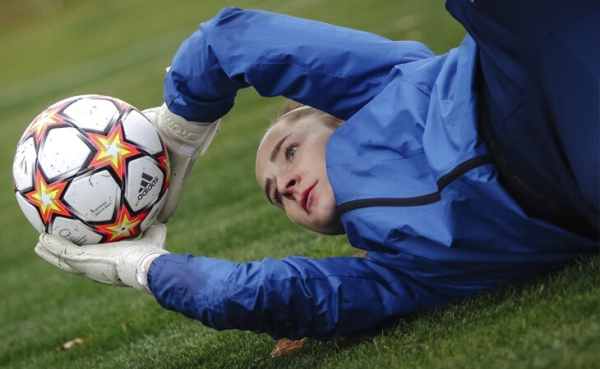 «Нацистов вообще не видела». Беларуска в Харькове играла за лучший ФК Восточной Европы – вот что она говорит о городе, который уничтожает Россия «Нацистов вообще не видела». Беларуска в Харькове играла за лучший ФК Восточной Европы – вот что она говорит о городе, который уничтожает Россия