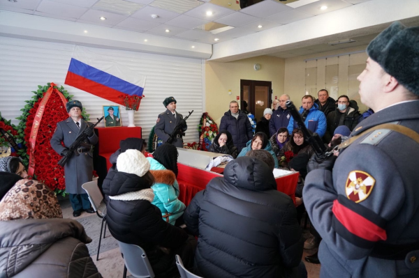 Воспитанник «Крыльев Советов» напал на Украину, но был убит. Это одна из 13800 потерь путинской армии в этой войне