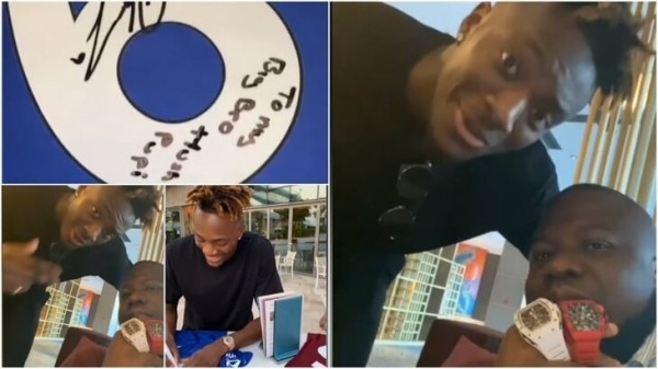 Бро Абрахама, Менди и других звезд оказался кибермошенником. Чуть не увел 100 млн у клуба АПЛ Бро Абрахама, Менди и других звезд оказался кибермошенником. Чуть не увел 100 млн у клуба АПЛ