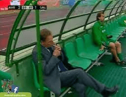 Дважды доводил до истерики, троллил за отсутствие ударов и бесконечно молчал c сигаретой в зубах. Как Кутузов и Земан пересеклись в «Авеллино»