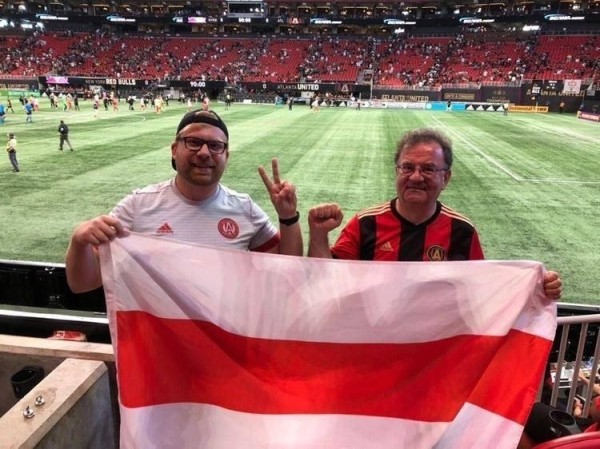 Самые невероятные моменты года, когда благодаря спорту беларусы были беларусами – по всему миру и с поддержкой других народов Самые невероятные моменты года, когда благодаря спорту беларусы были беларусами – по всему миру и с поддержкой других народов