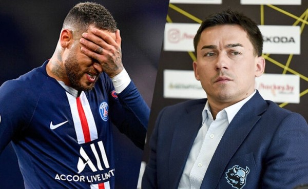 Беларускі хакей прадае рэшткі гонару. Мы некалі думалі, што там мужыкі, а гэта – сімулянты, горшыя за Неймара