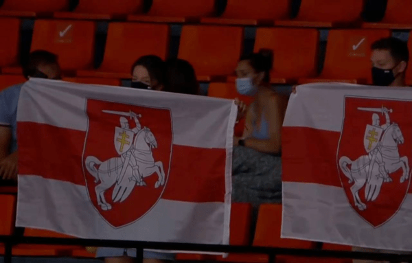 Самые невероятные моменты года, когда благодаря спорту беларусы были беларусами – по всему миру и с поддержкой других народов Самые невероятные моменты года, когда благодаря спорту беларусы были беларусами – по всему миру и с поддержкой других народов