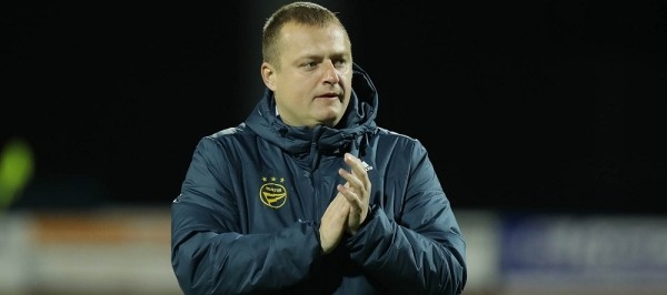 Футбол. Виталий Жуковский покинул пост главного тренера БАТЭ
Футбол. Виталий Жуковский покинул пост главного тренера БАТЭ