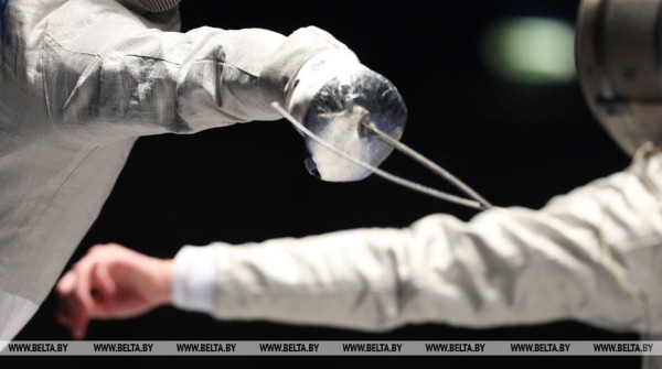 Определились призеры Республиканского турнира сильнейших по фехтованию на саблях в "Стайках"