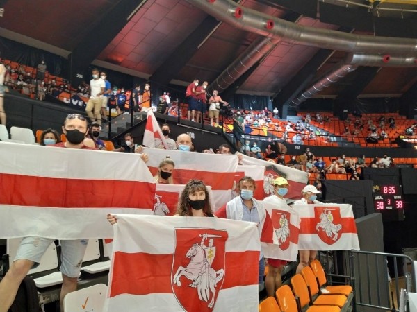 Самые невероятные моменты года, когда благодаря спорту беларусы были беларусами – по всему миру и с поддержкой других народов Самые невероятные моменты года, когда благодаря спорту беларусы были беларусами – по всему миру и с поддержкой других народов