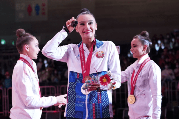 Гегемония на Олимпиаде, под $3 миллиона выручки, редкая победа над Россией – так белспорт провел 2021-й, если забыть о политике