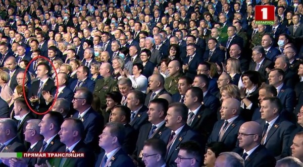 Паралимпиец Талай дарил дремучие идеи для новой «конституции» – их не взяли, но проект и так смешной: рулить будет ВНС (с Капским ли?), Лукашенко защитили