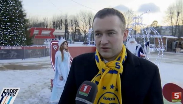 Футбол.  Андрей Капский: хотелось бы доверить БАТЭ белорусскому специалисту, знакомому с чемпионатом и рынком местных игроков
 