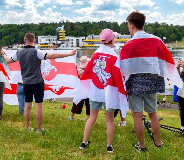 Самые невероятные моменты года, когда благодаря спорту беларусы были беларусами – по всему миру и с поддержкой других народов Самые невероятные моменты года, когда благодаря спорту беларусы были беларусами – по всему миру и с поддержкой других народов