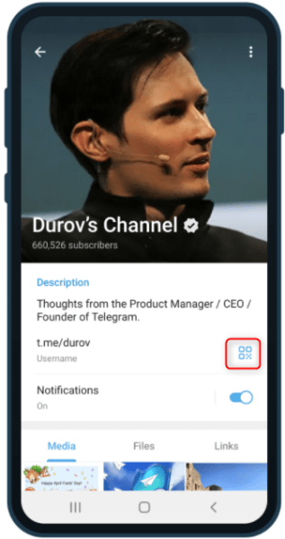 В Telegram появились реакции, скрытый текст и QR-коды
В Telegram появились реакции, скрытый текст и QR-коды