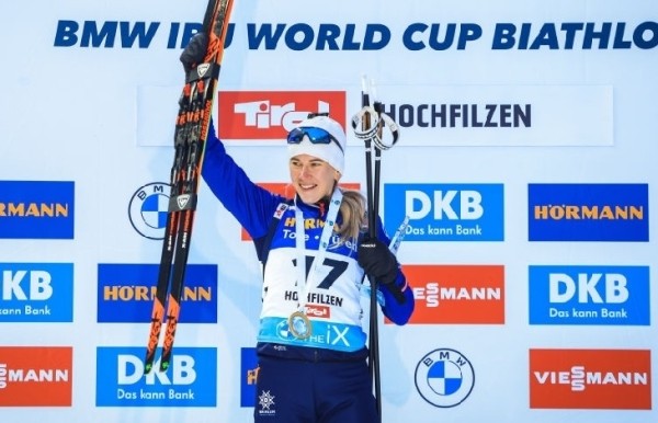 «Звезда» Алимбековой была предсказуема, лучшие шансы на медали у беларусов на ОИ – в миксте (но не только). Мнение человека, который хорошо знает биатлон Беларуси