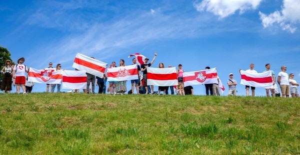 Самые невероятные моменты года, когда благодаря спорту беларусы были беларусами – по всему миру и с поддержкой других народов Самые невероятные моменты года, когда благодаря спорту беларусы были беларусами – по всему миру и с поддержкой других народов