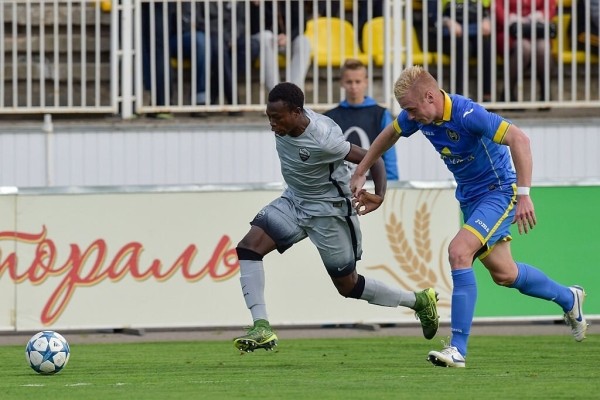 В немецком футболе обнаружены еще два беларуса. Правда, докопаться до них непросто В немецком футболе обнаружены еще два беларуса. Правда, докопаться до них непросто