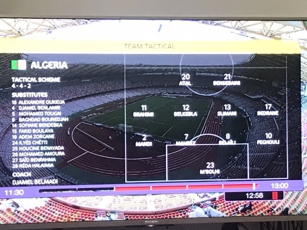 Пророчества о терактах, сборная Комор почти без людей с Комор, результативность меньше гола за игру (без Камеруна). Да, это все Кубок Африки