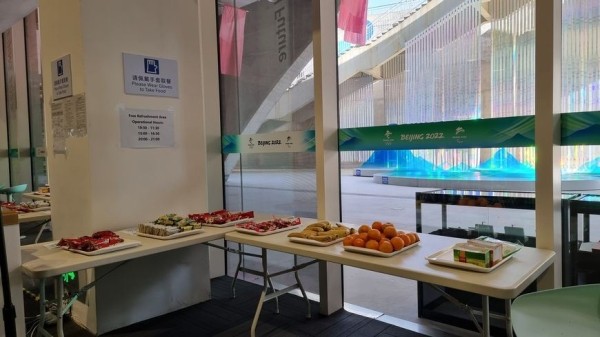 В олимпийском пресс-центре Пекина созданы отличные условия для журналистов