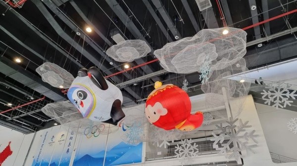 В олимпийском пресс-центре Пекина созданы отличные условия для журналистов