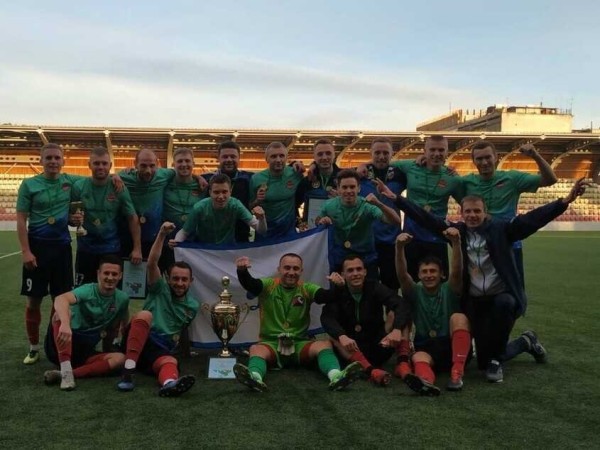 Герой последнего матча «Крумкачоў» в «вышке» получил вечный бан в Украине за игру в ДНР и ЛНР – но спокойно вернулся в Беларусь и засветился у чемпионов Д2