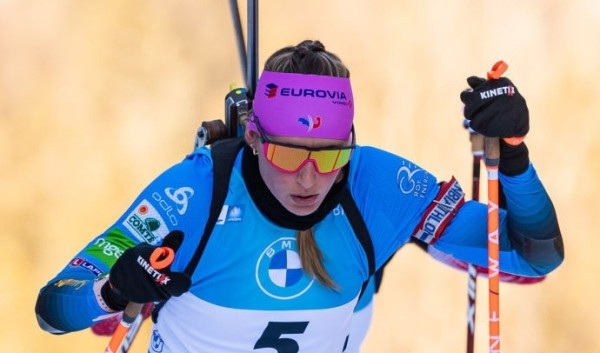 Биатлон.  Жюстин Бреза выиграла индивидуальную гонку в Антхольце, лучшей из белорусок стала Алимбекова — 7-е место
 