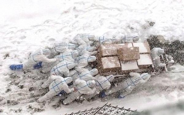 Главный страх Олимпиады-2022 &ndash; тесты на ковид. Что будет, если сдать положительный? Закроют ли всю команду?