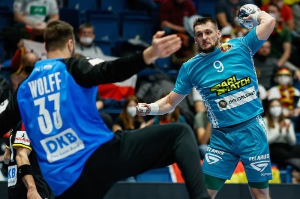 Гандбол.  Сборная Беларуси заняла 17-е место на чемпионате Европы-2022. Это худший результат в суверенной истории
&nbsp;