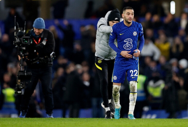 Тухель переиграл Конте в дерби новых схем. Главный сюрприз – связка Маунта и Зиеша (дали любимую роль) Тухель переиграл Конте в дерби новых схем. Главный сюрприз – связка Маунта и Зиеша (дали любимую роль)