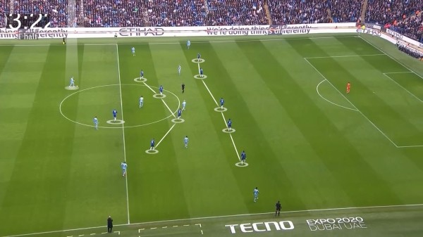 Матч против «Челси» – оборонительный мастер-класс по Гвардиоле. Сдерживали через владение без лишних рисков, при 1:0 перешли на контратаки