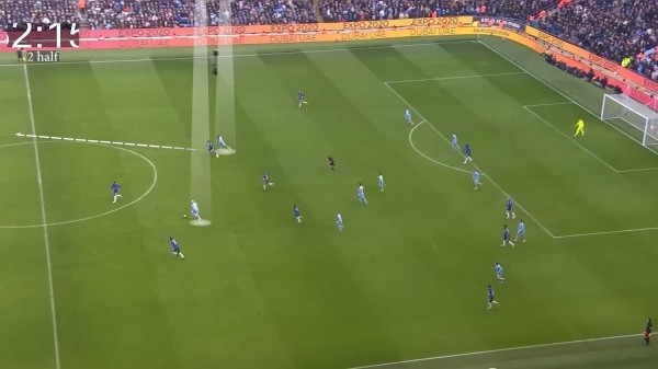 Матч против «Челси» – оборонительный мастер-класс по Гвардиоле. Сдерживали через владение без лишних рисков, при 1:0 перешли на контратаки