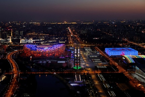 Как выглядят арены Олимпиады-2022? Трасса в ущелье, трамплин на крыше сталелитейного завода, дворец из фильма «Форрест Гамп» Как выглядят арены Олимпиады-2022? Трасса в ущелье, трамплин на крыше сталелитейного завода, дворец из фильма «Форрест Гамп»