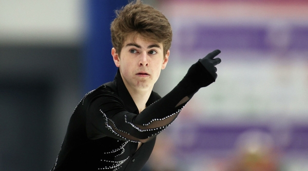 Россиянин Марк Кондратюк стал чемпионом Европы по фигурному катанию Россиянин Марк Кондратюк стал чемпионом Европы по фигурному катанию