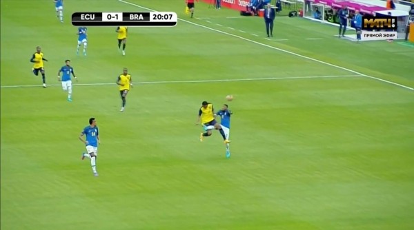 Алиссону дали 2 красные за матч, но ни разу не удалили! ВАР отменил обе