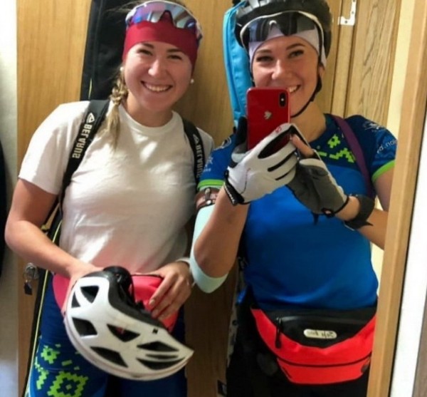 Биатлон. Олег Рыженков о конфликте Динары и Анны: проводили собрание в команде, совместно решили, что это не красит ни их, ни нас
Биатлон. Олег Рыженков о конфликте Динары и Анны: проводили собрание в команде, совместно решили, что это не красит ни их, ни нас