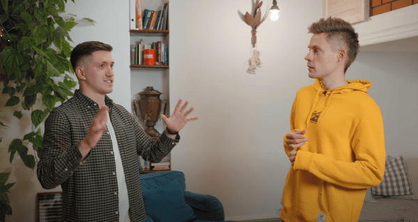 «Как жить, если лишают родины». Дудь выпустил фильм про беларусов, которые уехали из страны. Спикеры: Писаренко, Мелкозеров, Чалый и многие другие