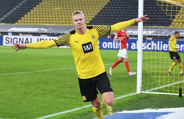 Ого, Холанд намекнул на уход. Жалуется на давление «Боруссии»