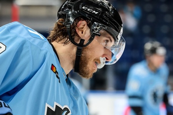 Хоккей.  В списке травмированных минского "Динамо" остался только один игрок
 