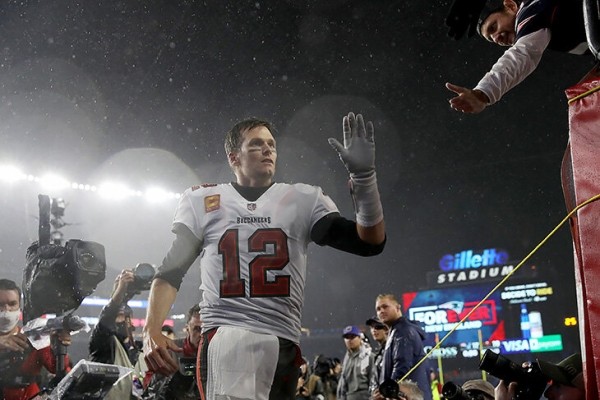Главный спортсмен в истории США завершает карьеру. Том Брэди победил абсолютно всех, включая само Время Главный спортсмен в истории США завершает карьеру. Том Брэди победил абсолютно всех, включая само Время