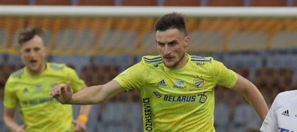 Футбол.  Евгений Яблонский расстался с БАТЭ
 