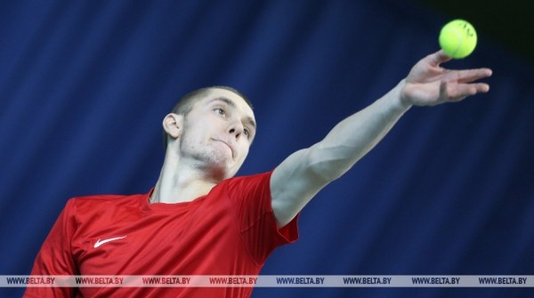 Белорусский теннисист Егор Герасимов уступил в 1/64 финала Australian Open Белорусский теннисист Егор Герасимов уступил в 1/64 финала Australian Open
