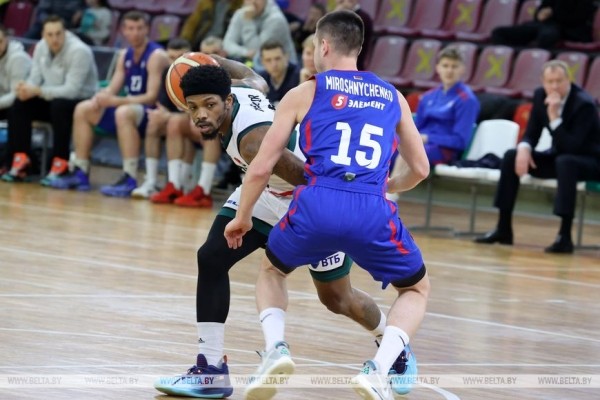 ФОТОФАКТ: Могилевский "Борисфен" обыграл "Гродно –93" В 17 туре чемпионата Беларуси по баскетболу ФОТОФАКТ: Могилевский "Борисфен" обыграл "Гродно –93" В 17 туре чемпионата Беларуси по баскетболу