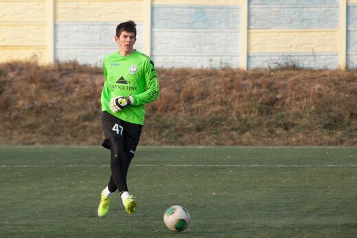 Чичкан провел в БАТЭ 13 лет, но новый контракт ему даже не предложили. Клуб просто не стал бороться за кипера Чичкан провел в БАТЭ 13 лет, но новый контракт ему даже не предложили. Клуб просто не стал бороться за кипера