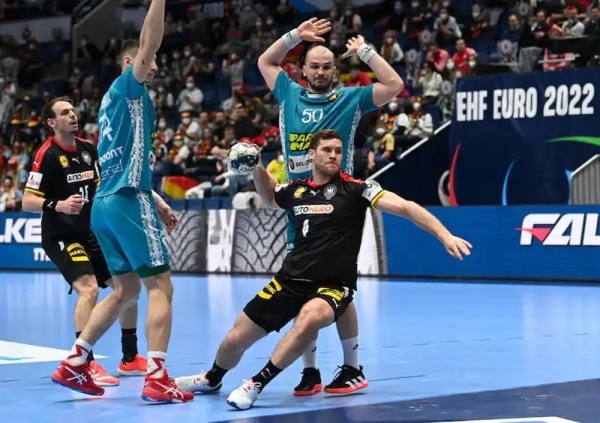 Гандбол.  Артем Королек: хотел бы извиниться за игру сборной Беларуси на ЧЕ-2022. Я понимаю, как мы сыграли
 