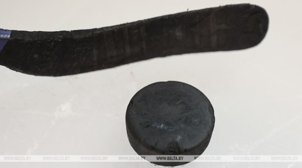 Егор Шарангович забросил пятую шайбу в регулярном чемпионате НХЛ