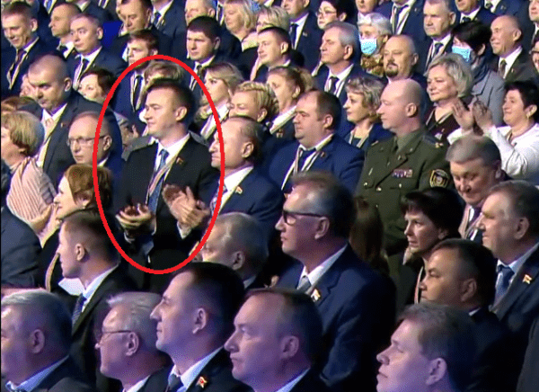 Капский научился удовольствию от сборищ с Лукашенко – год назад ходил заложником, но с тех пор он и БАТЭ прокачались в лояльности