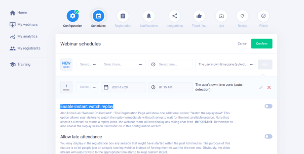 Где провести автовебинар: обзор 8 платформ Где провести автовебинар: обзор 8 платформ