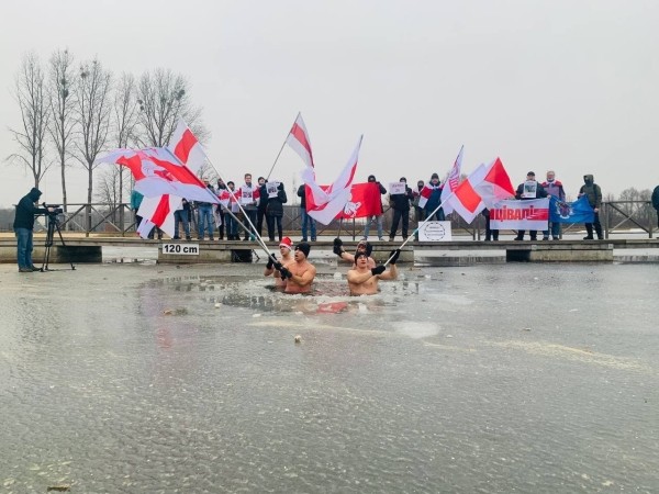Акции в поддержку Ивулина (суд уже завтра) прошли в крупных городах Польши, Литвы и Украины