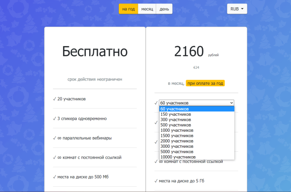 Где провести автовебинар: обзор 8 платформ Где провести автовебинар: обзор 8 платформ